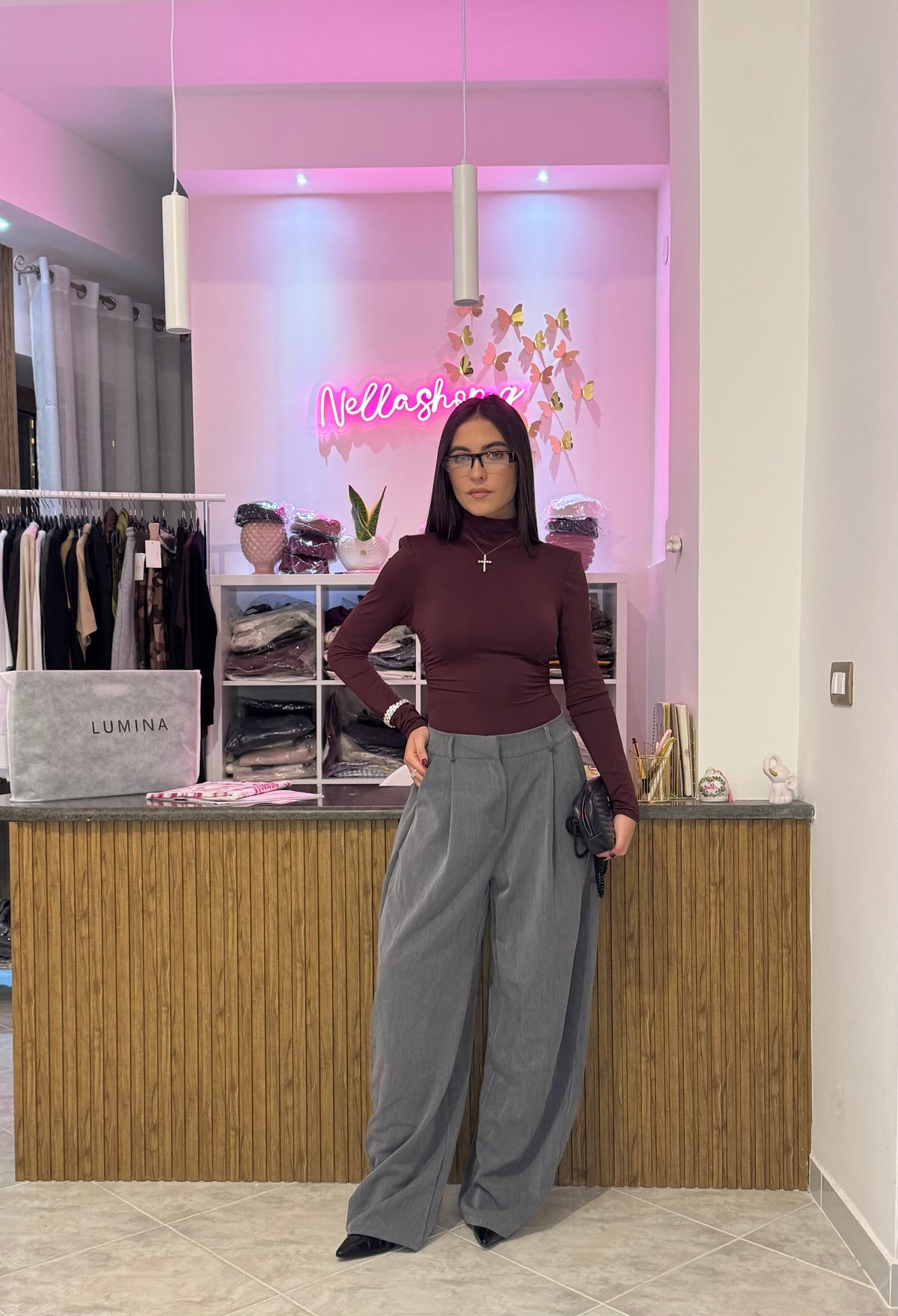 Pantalone over