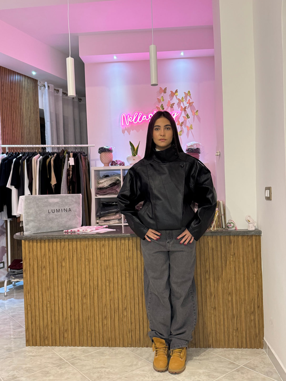 Giubbino mood zara monique