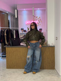 Giubbino crop