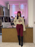 Leggins semplice
