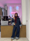 coordinato jeans