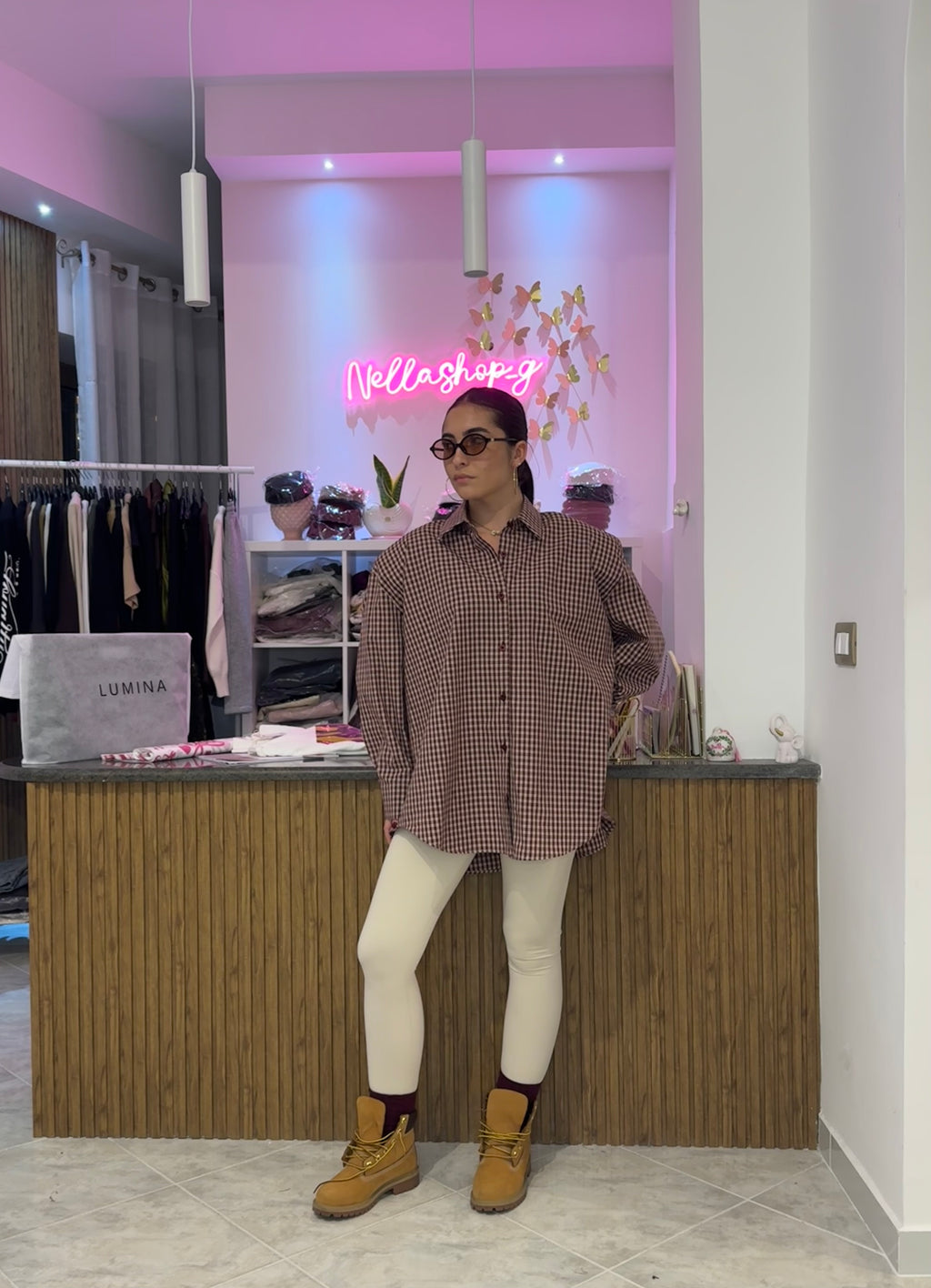 camicia just west