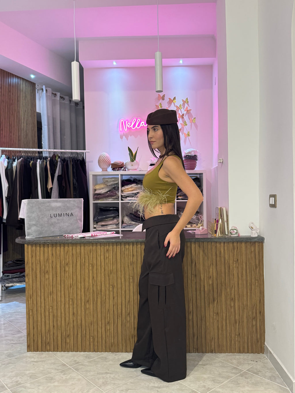 top piume just west