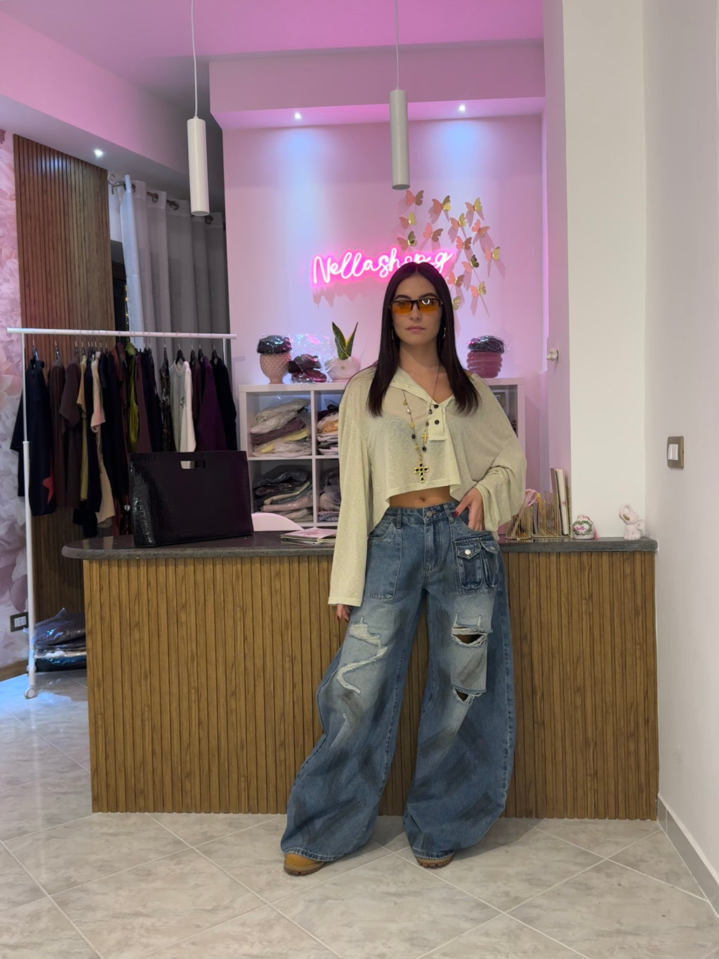 jeans monique