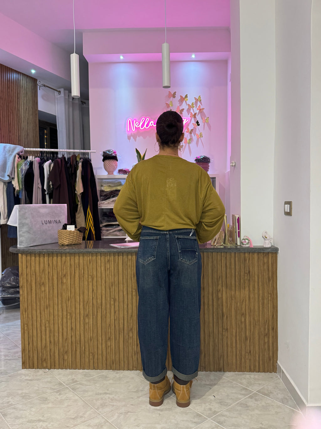 Jeans ape