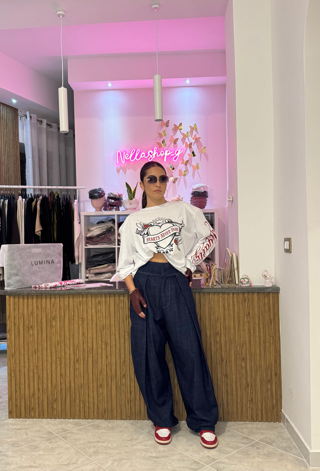 pantajeans just west