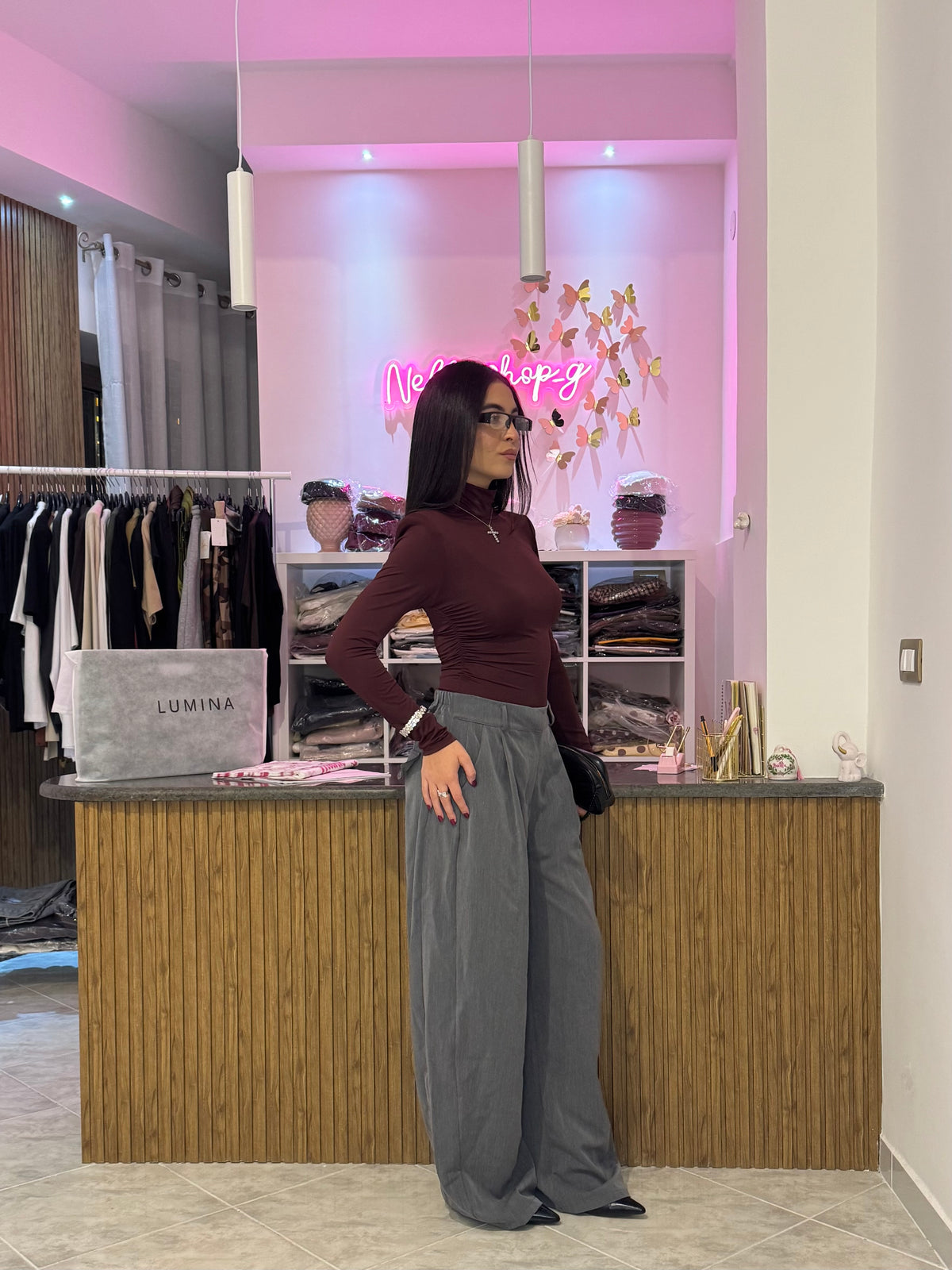 Pantalone over