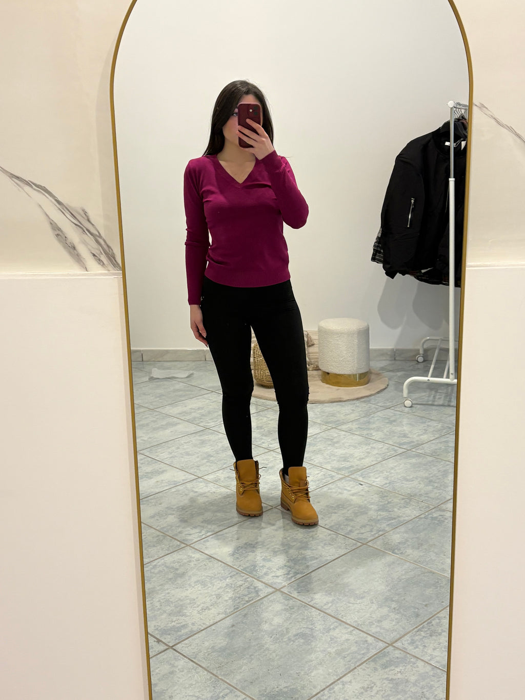 Leggins contenitivo push up