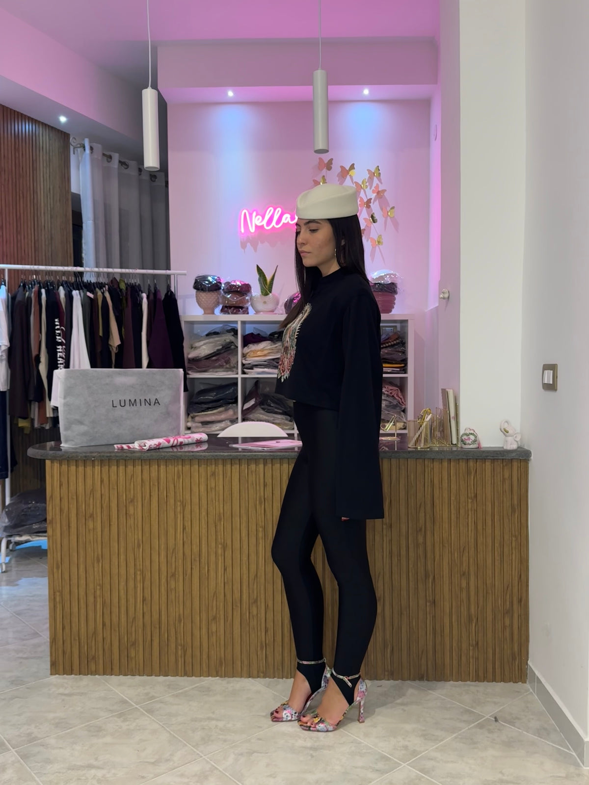 leggins ghette