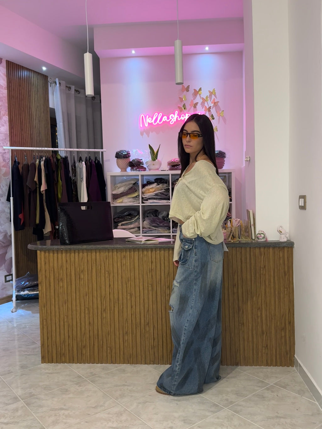 jeans monique