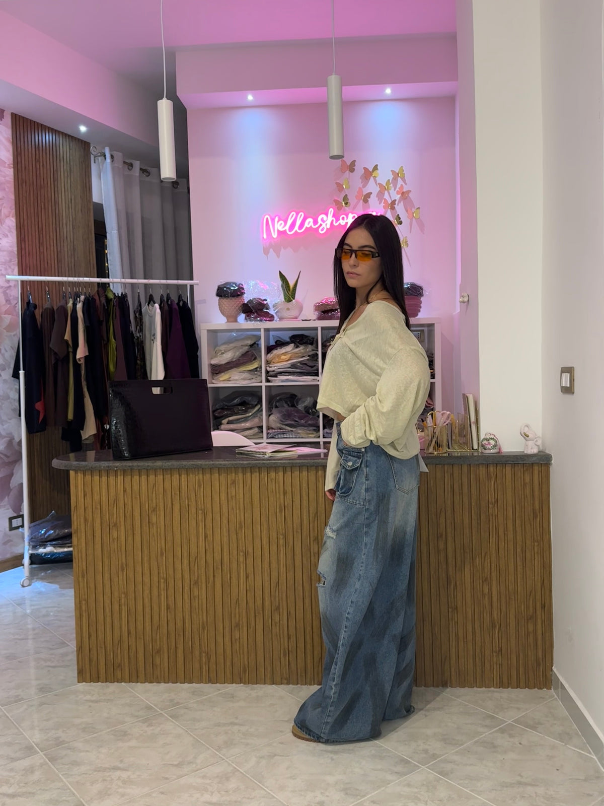 jeans monique