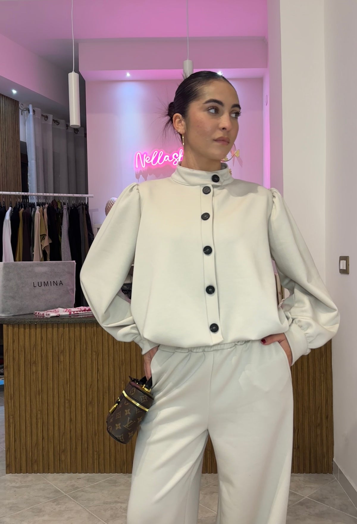 tuta chic