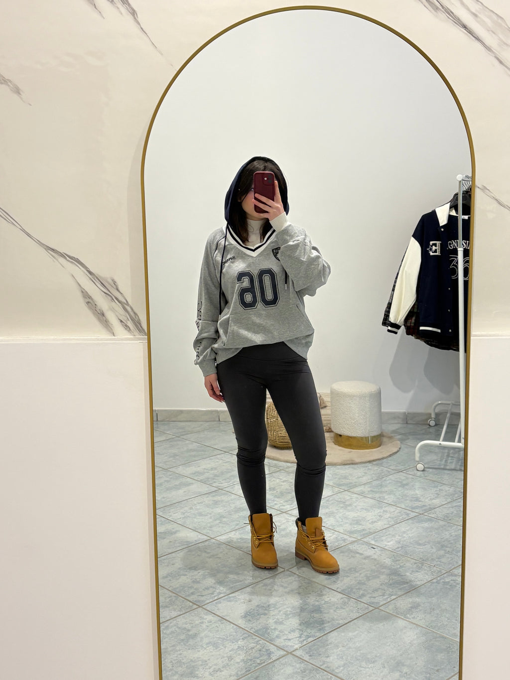 Leggins contenitivo push up