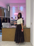 Gonna tulle