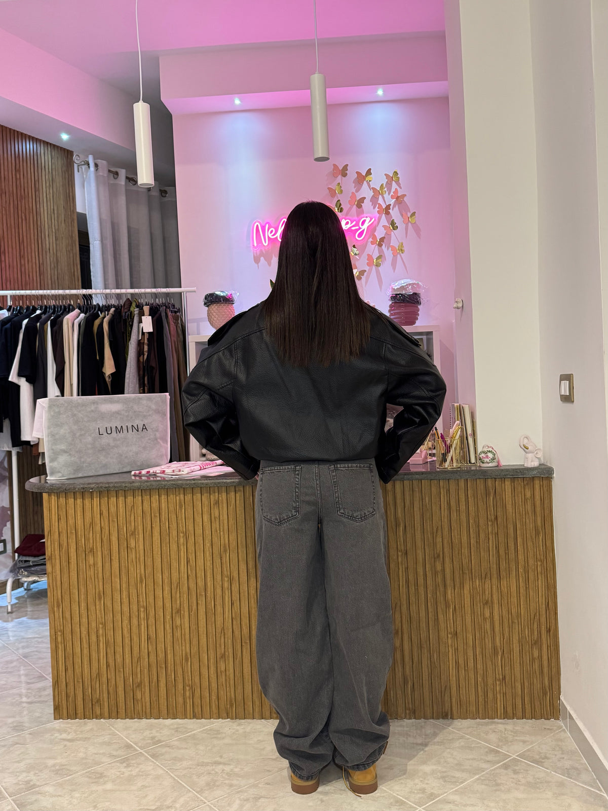 Giubbino mood zara monique