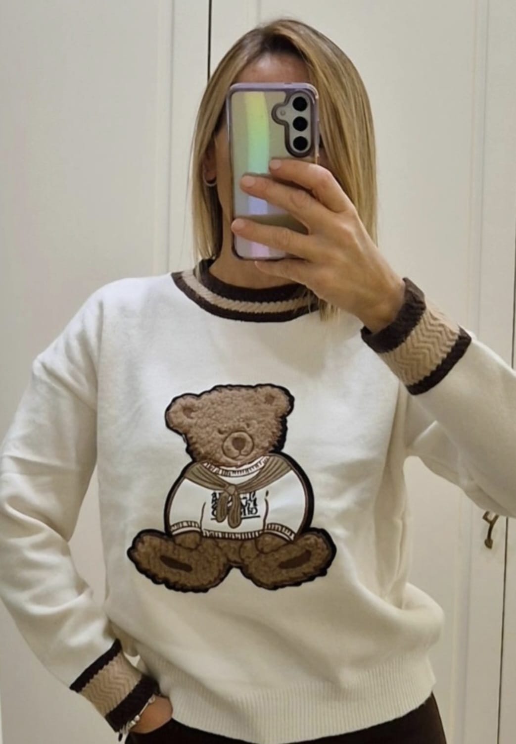 Maglia Teddy