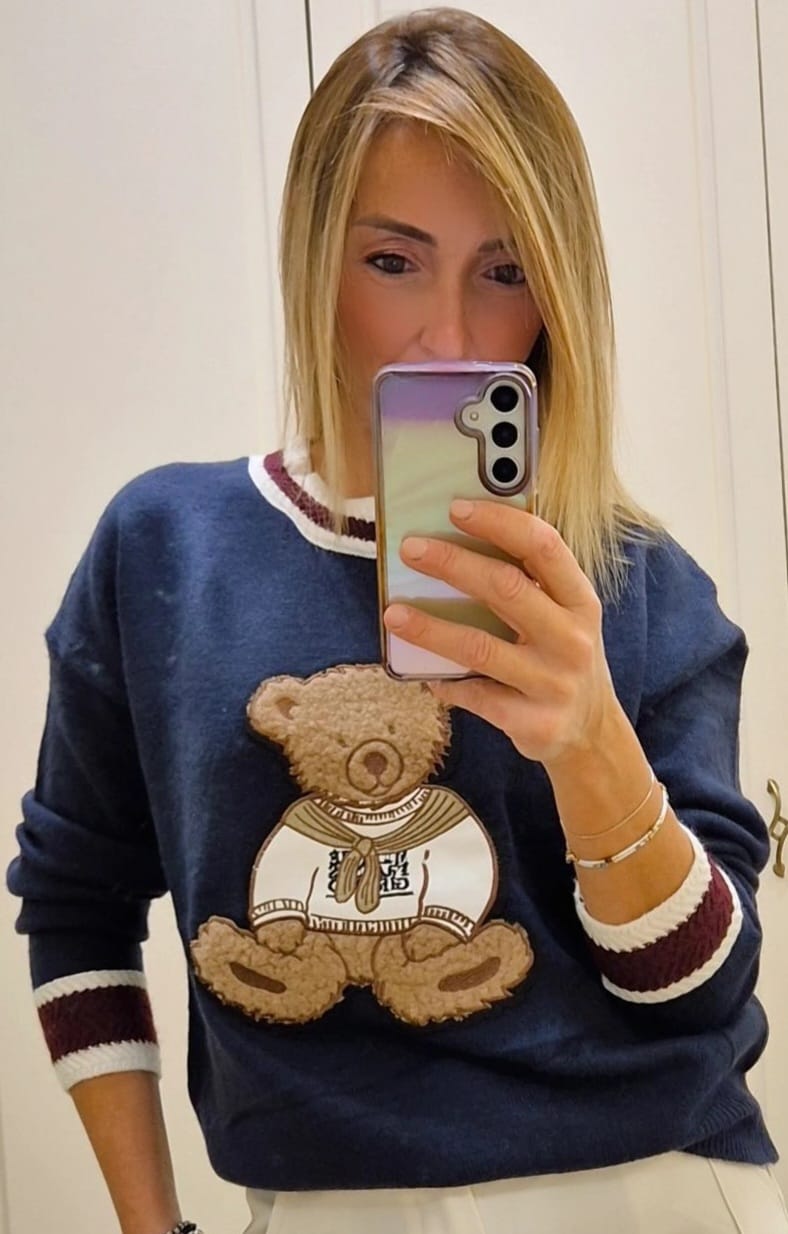 Maglia Teddy