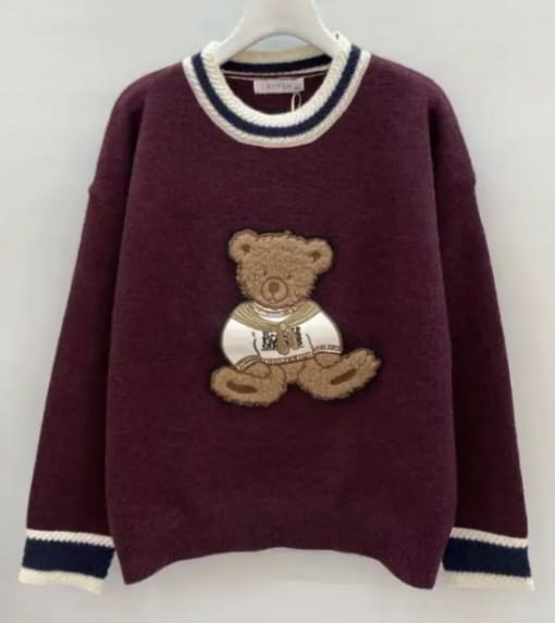 Maglia Teddy