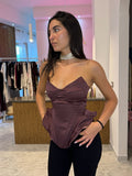 Corsetto a punta