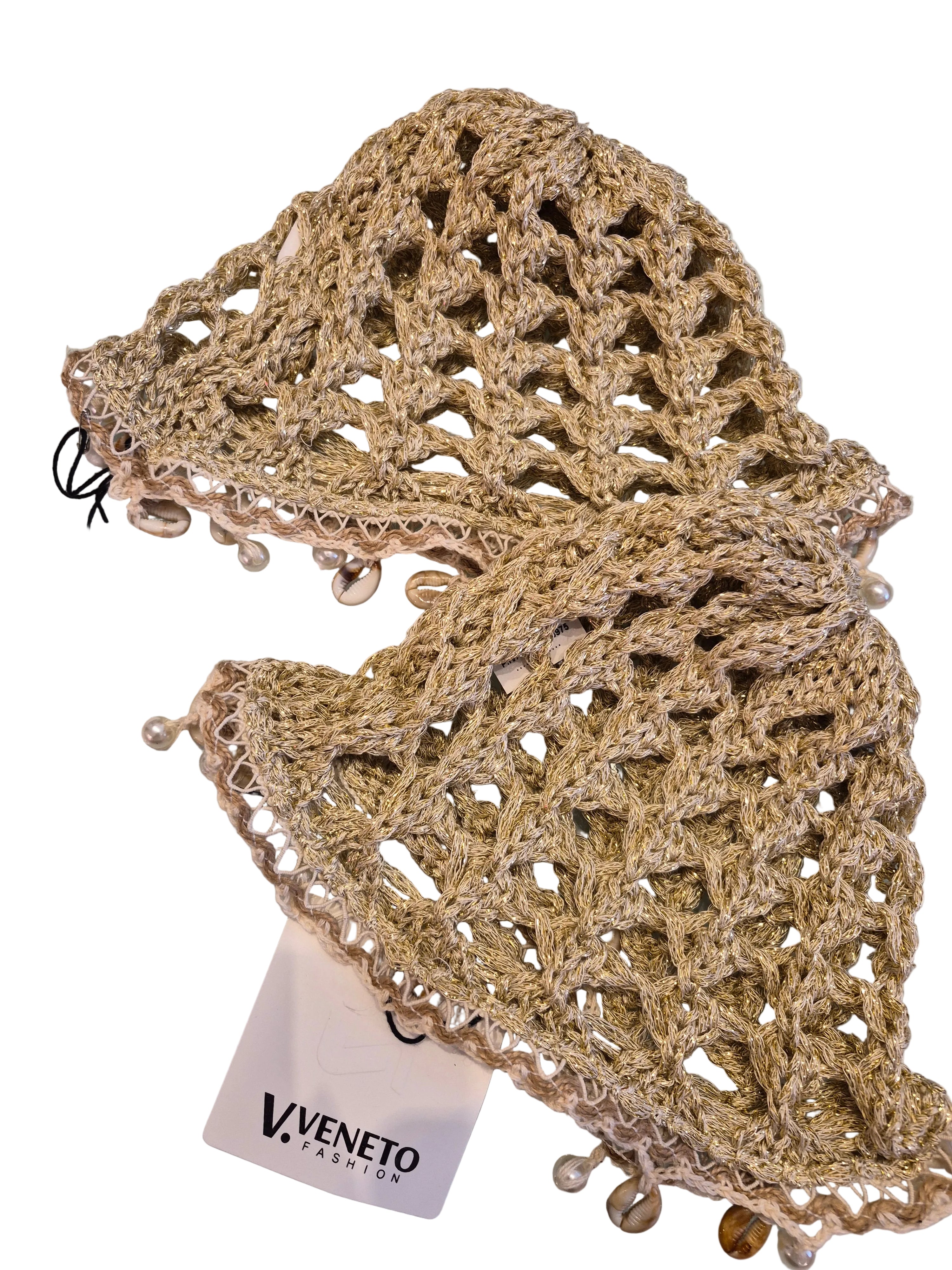 Cappello conchiglia
