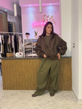 Pantalone just west