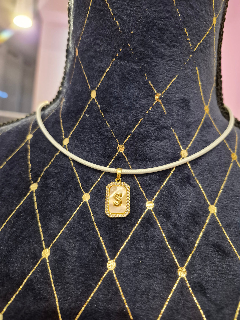 Collana calamita