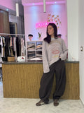 Pantalone tessuto tecnico