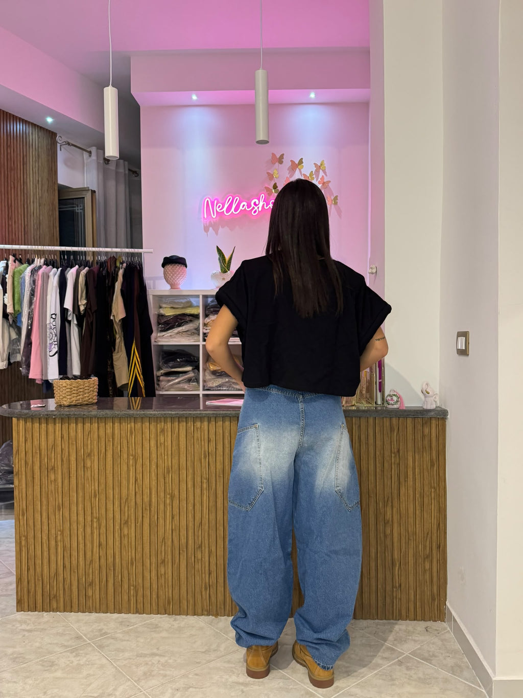 Jeans just west