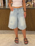 Bermuda jeans